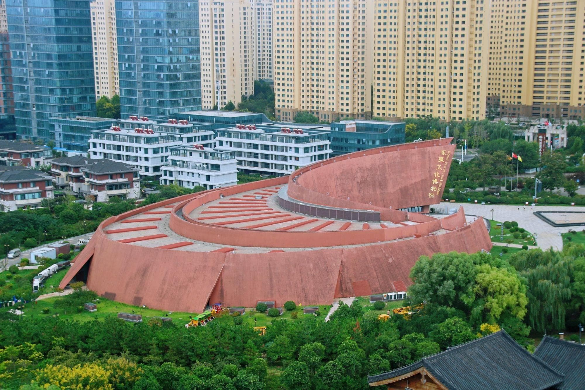 临沂东夷文化博物馆：穿越时空隧道，探寻东夷文化的辉煌与历史