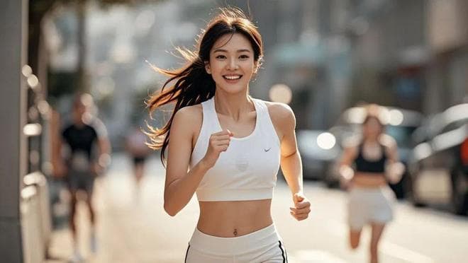 科学研究：跑出来的那些肌肉！能帮我们长寿！