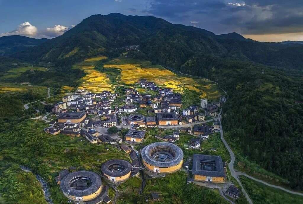 福建十大必打卡古建筑