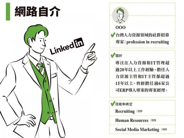 自我介绍怎么说、怎么写？求职面试、社交场合，8种常见范本一次学