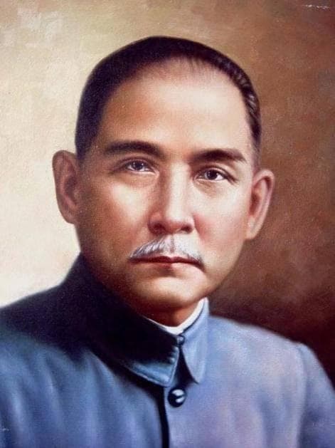 历史上的今天：孙中山逝世99周年