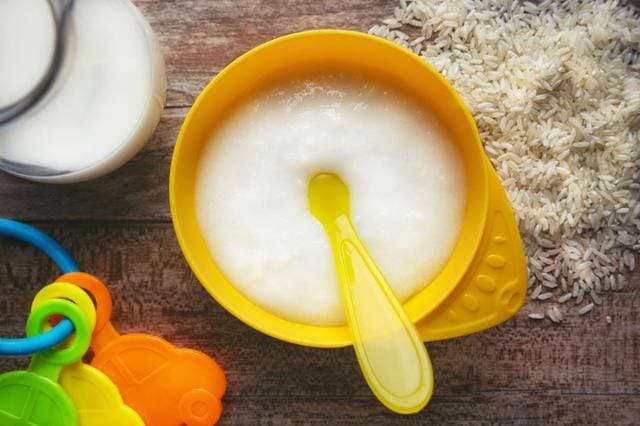 四个月宝宝可以吃什么辅食？科学添加，健康成长