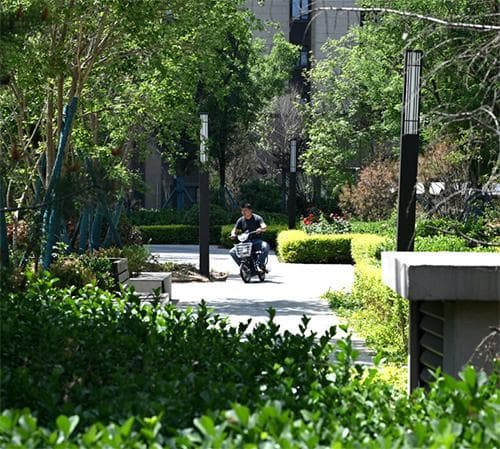 让城市会“呼吸”更宜居