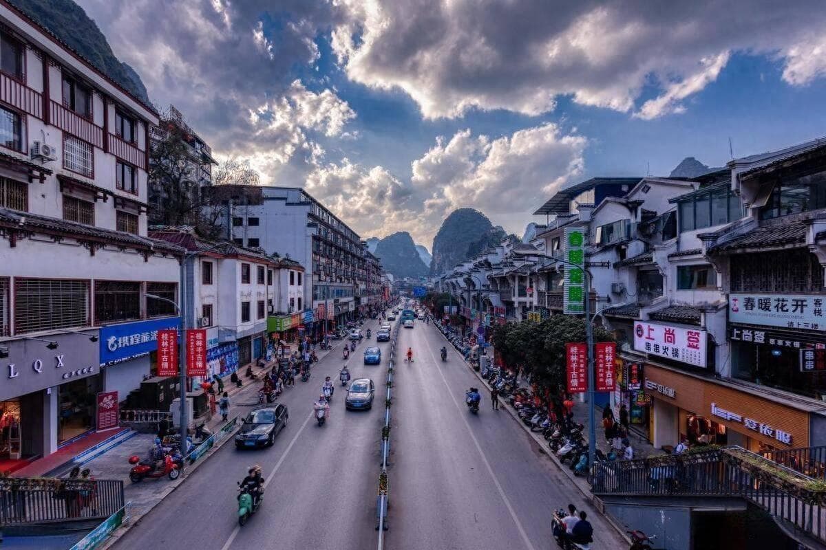 广西最宜居的城市是哪个？
