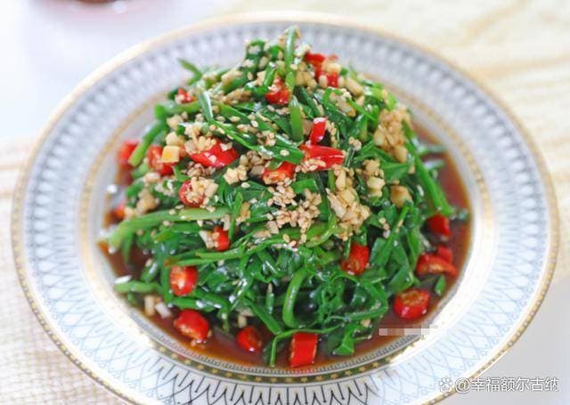 春季养肝好时机，分享六道养肝护肝菜做法，保肝护肝增免疫