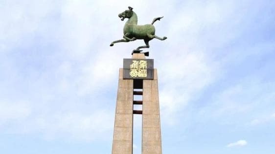 河西走廊黄金旅游线 | 如果陪伴有痕迹，河西走廊亲子探索
