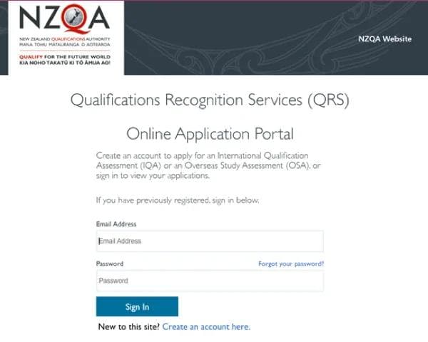 在新西兰如何通过NZQA进行海外学历认证！
