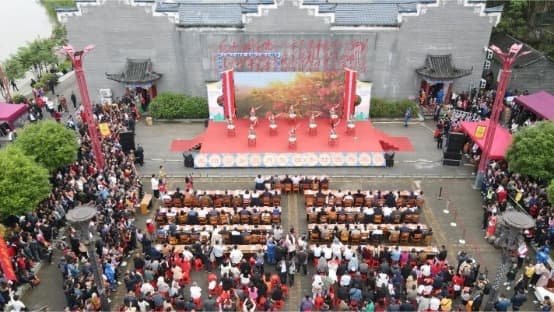 江西永丰：多彩“三月三” 浓浓畲乡情