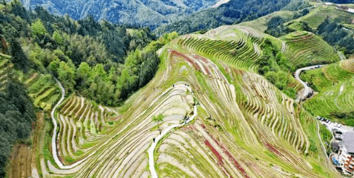 广西龙胜龙脊梯田，最佳旅游时间是什么时候？