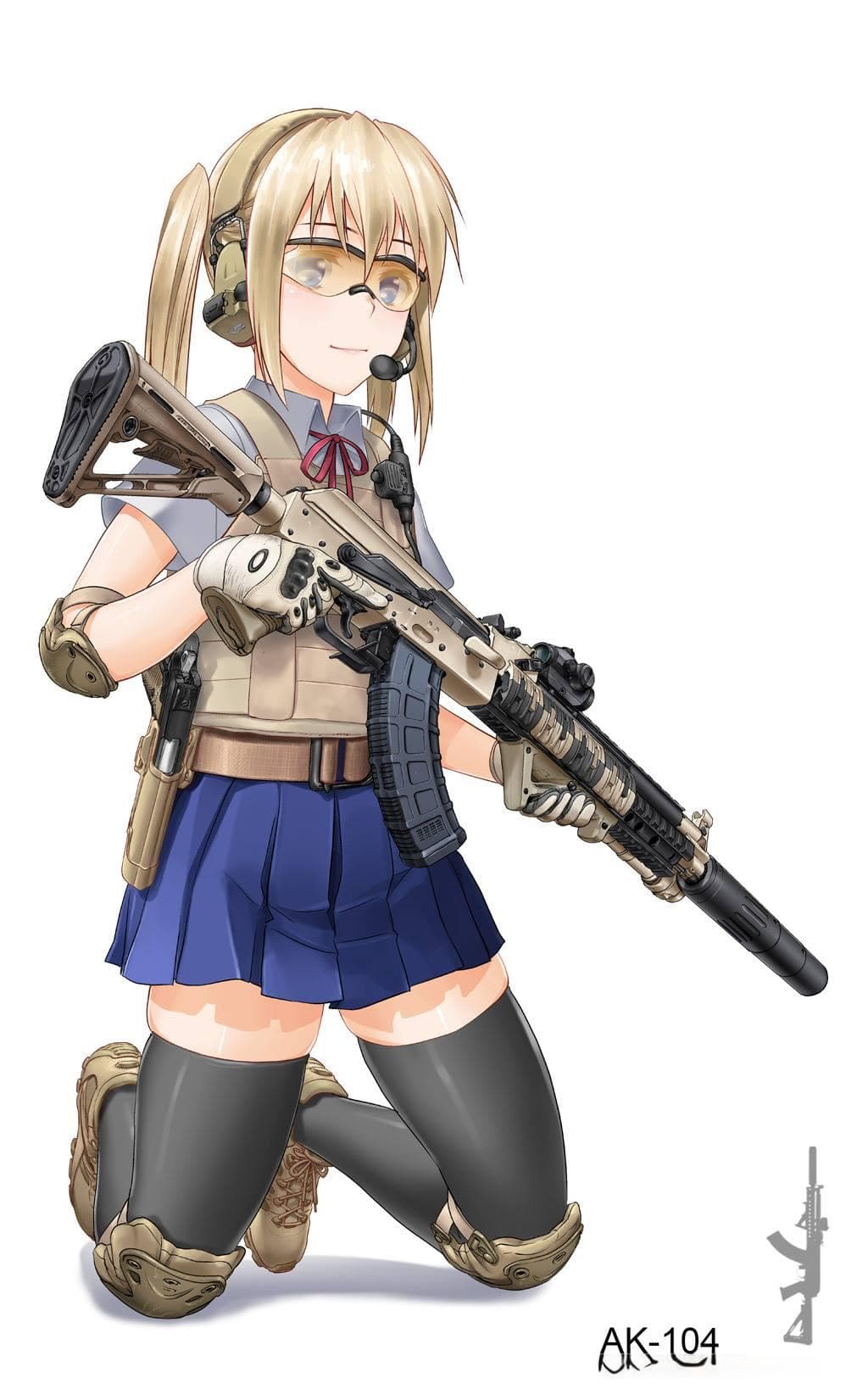 步枪科普：M16A1