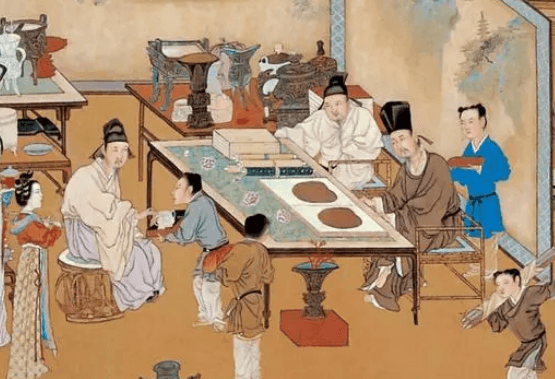 唐朝官场：繁华背后的权力游戏