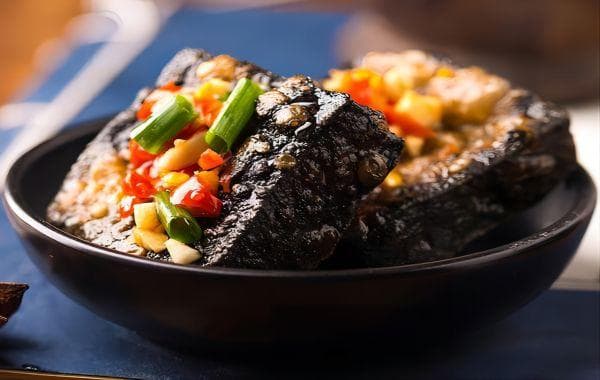 臭干子：传统小吃的制作工艺与文化传承
