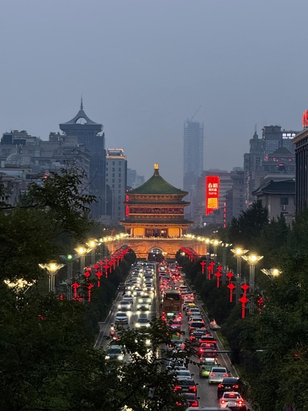 西安五日品尝回民街，一份详尽攻略带你玩转历史