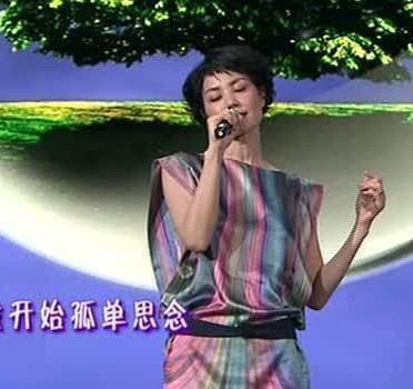 王菲春晚再登台：一首歌，一段情，一份感恩
