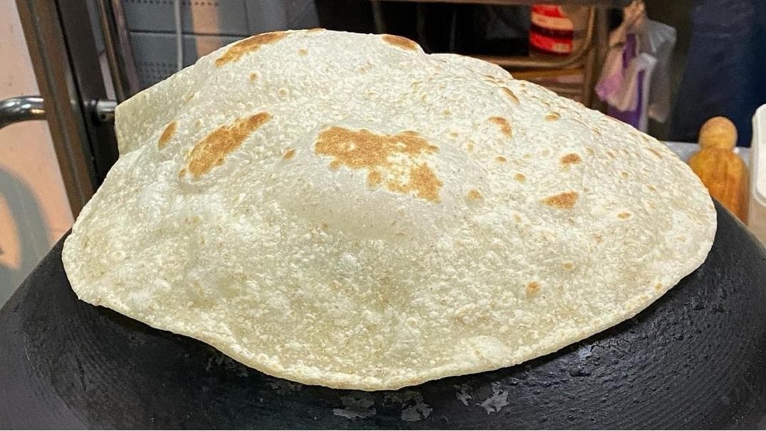 巴基斯坦大饼：传统美食的文化魅力