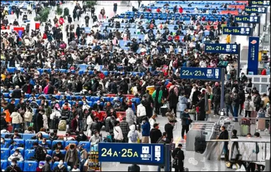 陕西最新人口分布：西安增加8万人，咸阳渭南人口减少