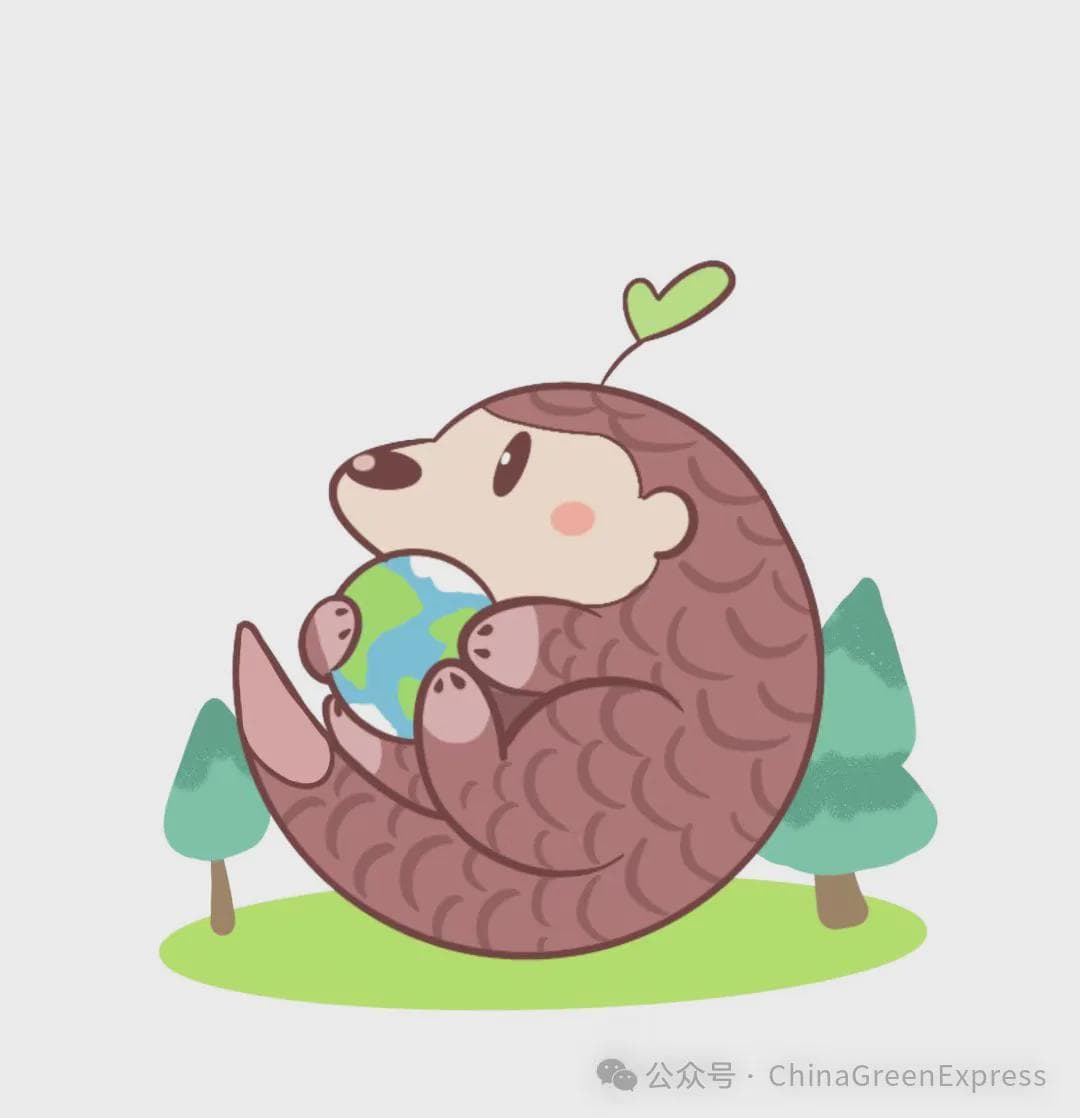 世界穿山甲日：保护地球上唯一有鳞的哺乳动物