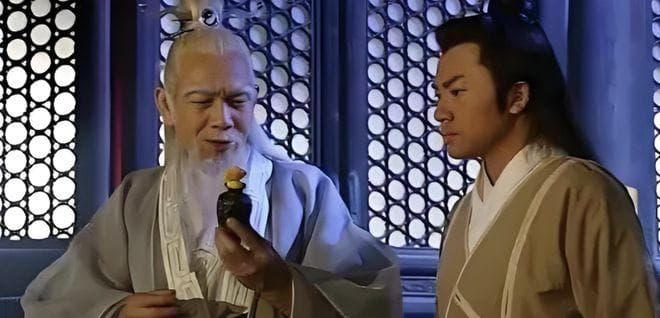 盘点金庸笔下的五大神药，九花玉露丸只能排第二
