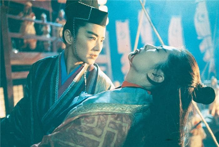 新版“黄蓉”庄达菲来袭！徐克《射雕》中的别样江湖