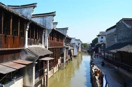 嘉兴到乌镇,嘉兴到乌镇怎么坐车最方便