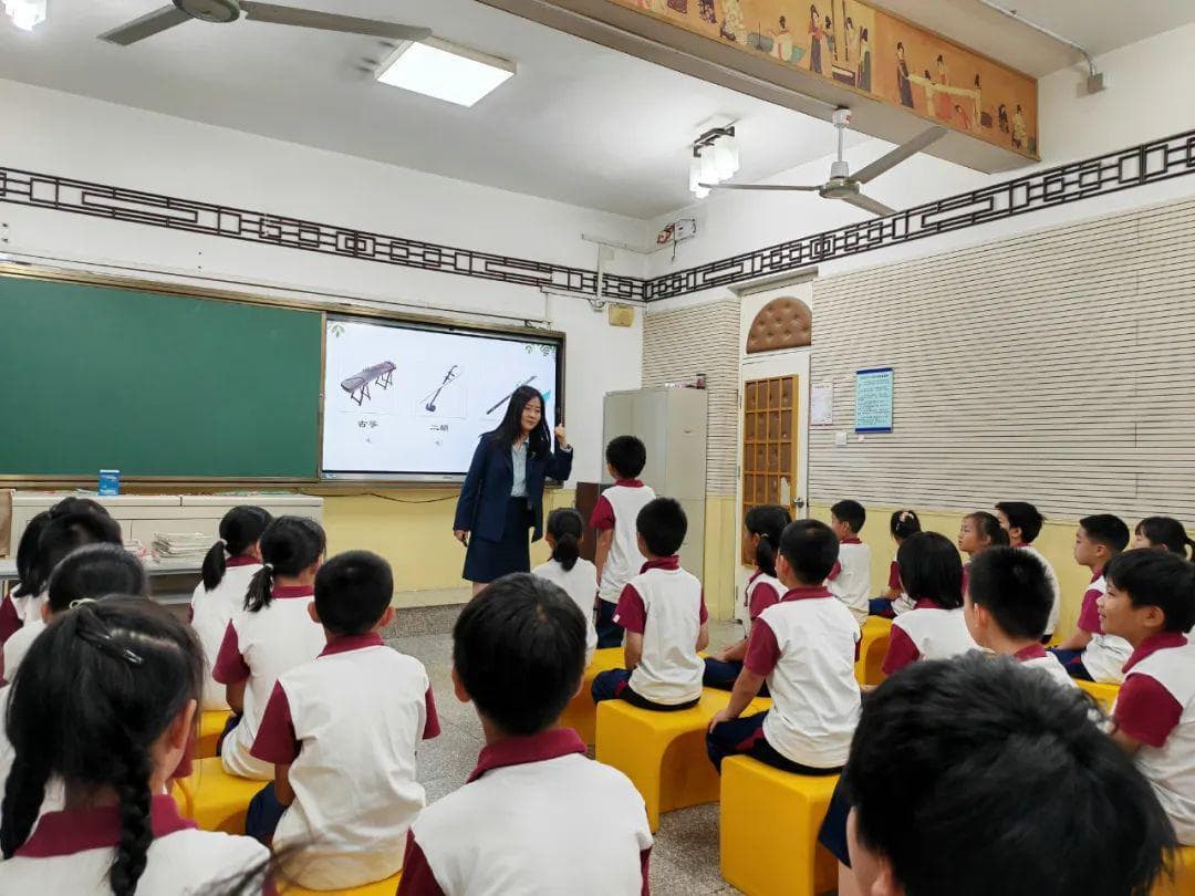 以美育人 美美与共——北京市海淀区星火小学
