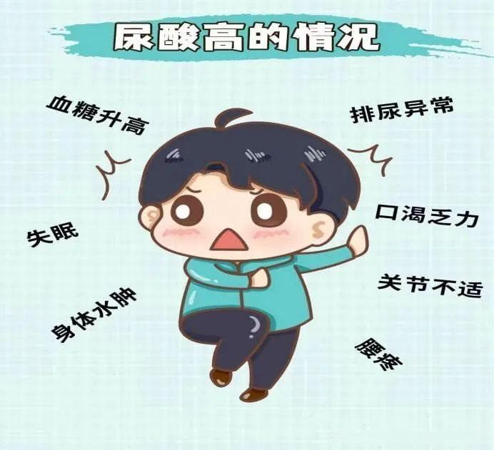 尿酸高了如何进行家庭调理
