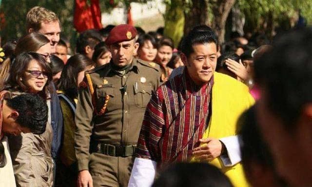 不丹王国有多少军队呢？你可能想不到