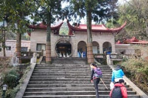 黄山观日出，两日自由行（超实用攻略）