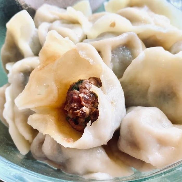 牛肉配什么做饺子好吃（牛肉配什么包饺子）
