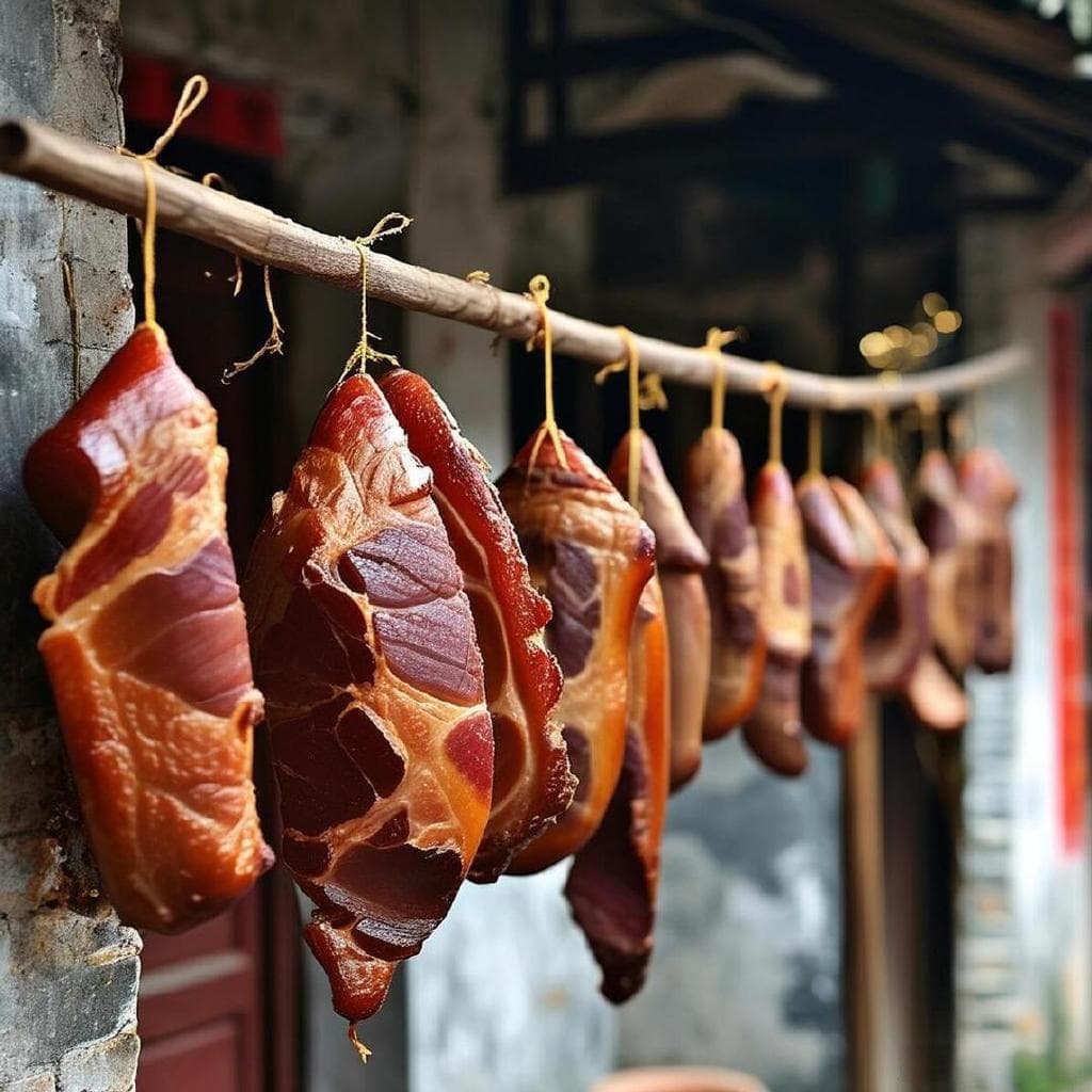 入冬了教你做酱肉，腌制前多加1步，不易变质酱香更浓郁