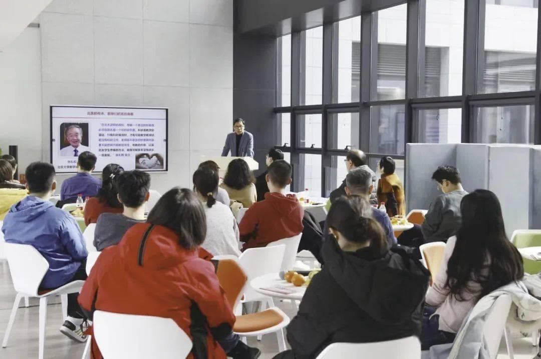 多措并举，提升青年导师治学育人水平