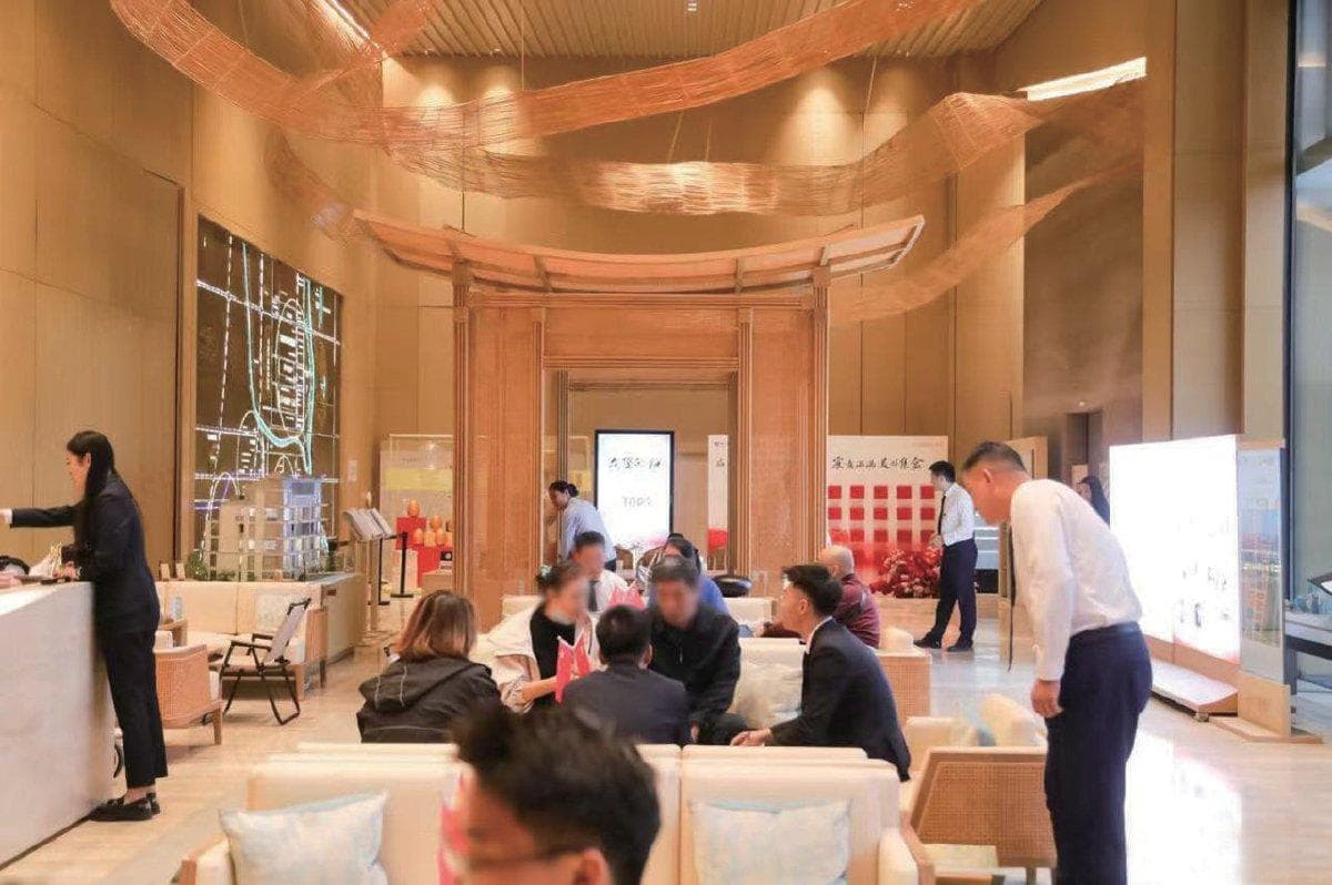 楼市止跌回稳态势明显
