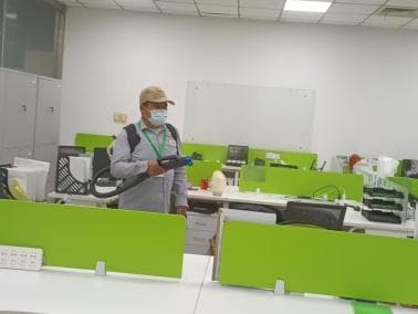消杀公司需要什么资质(消杀公司注册流程)