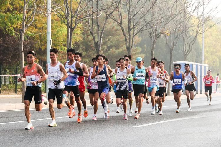 2025最新马拉松等级标准来了！你属哪一级？