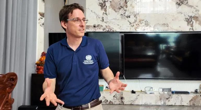 打击诈骗农场： 揭秘东南亚的“犯罪服务提供商”