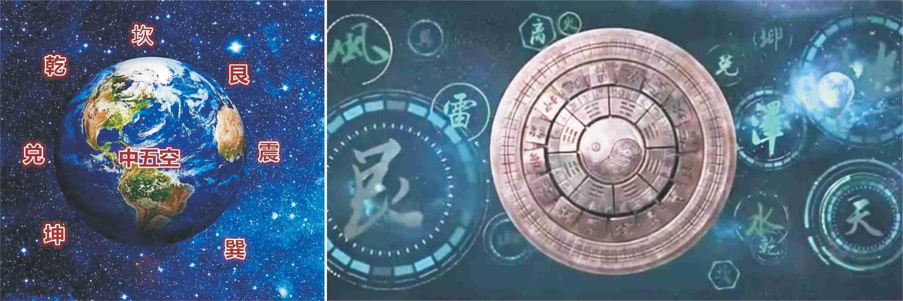 奇门遁甲的定局揭秘