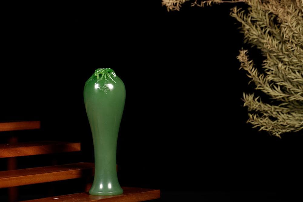 玉雕鉴赏指南：从形美到神韵，教你轻松辨别优质玉雕作品