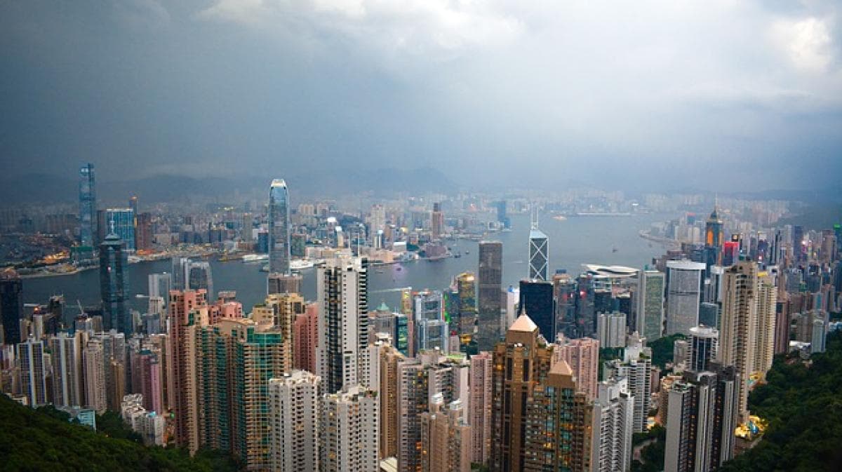 香港五行属什么？探索香港的五行文化