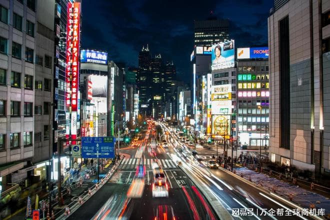 秒懂！日本公司注册首选城市推荐