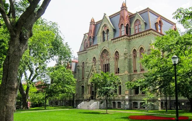 宾夕法尼亚州有哪些大学？含最新排名
