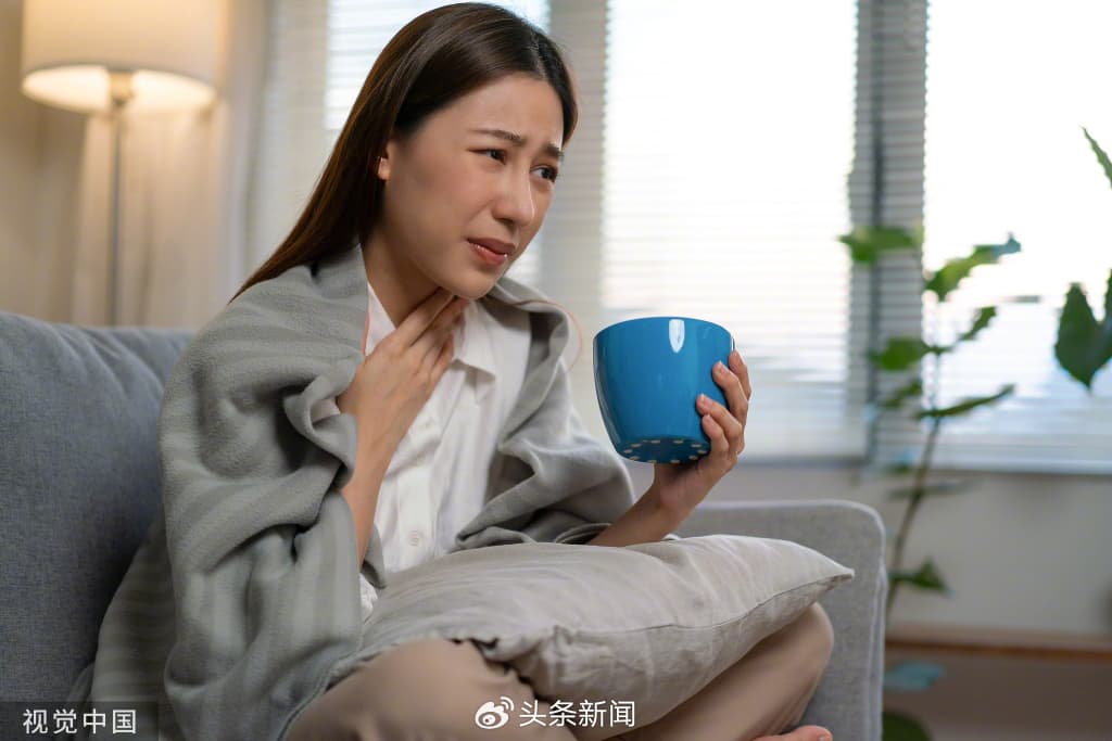 咽喉炎席卷全国？明明没有阳，为什么喉咙痛得像“吞刀片”