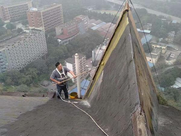 阳台防水涂料选择及防水注意事项