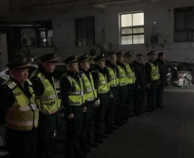 无人机助力交通执法精准打击超限超载