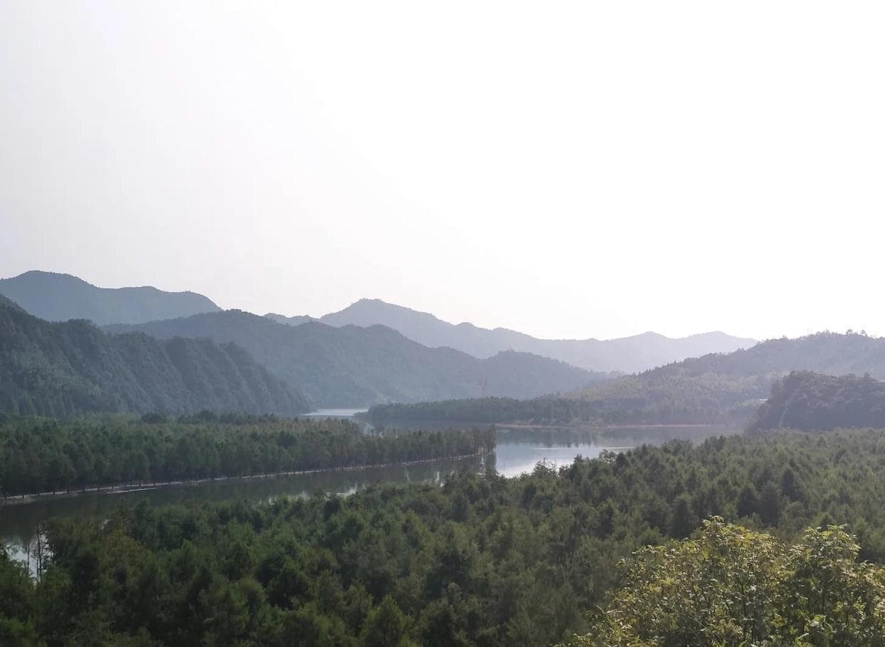 皖南川藏线自驾攻略：两条路线全解析，从晨雾竹筏到红杉林的秋日盛宴