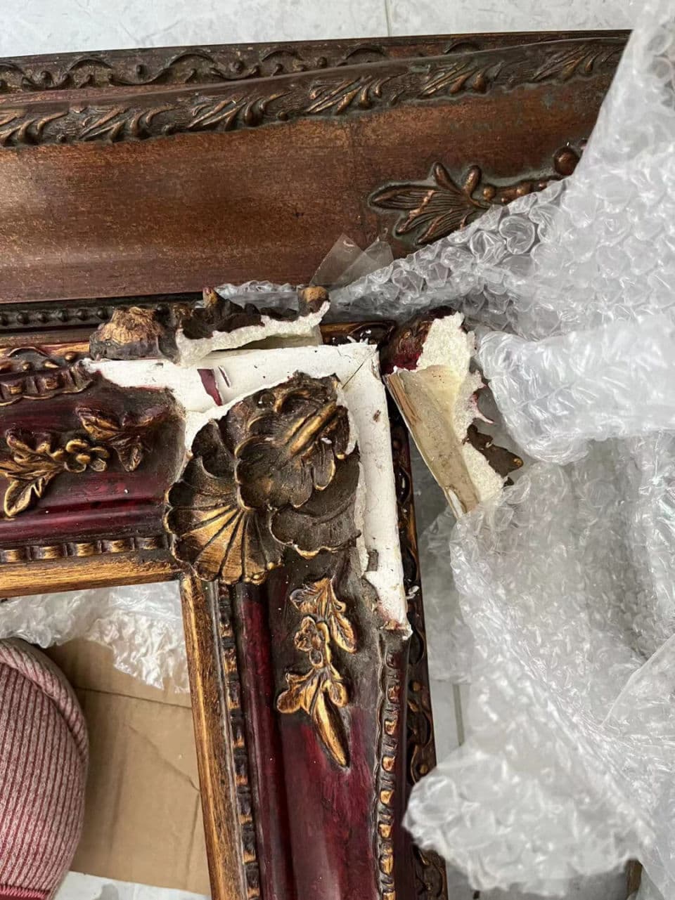 货物损坏，德邦快递理赔无进展！到底卡在哪一环？