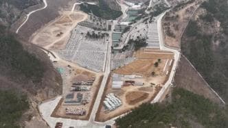 风景区内非法扩建墓地：承诺的整改不能不了了之