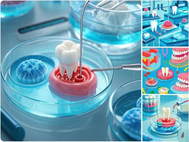 探秘口腔医学的前沿技术，守护口腔健康的科学密码