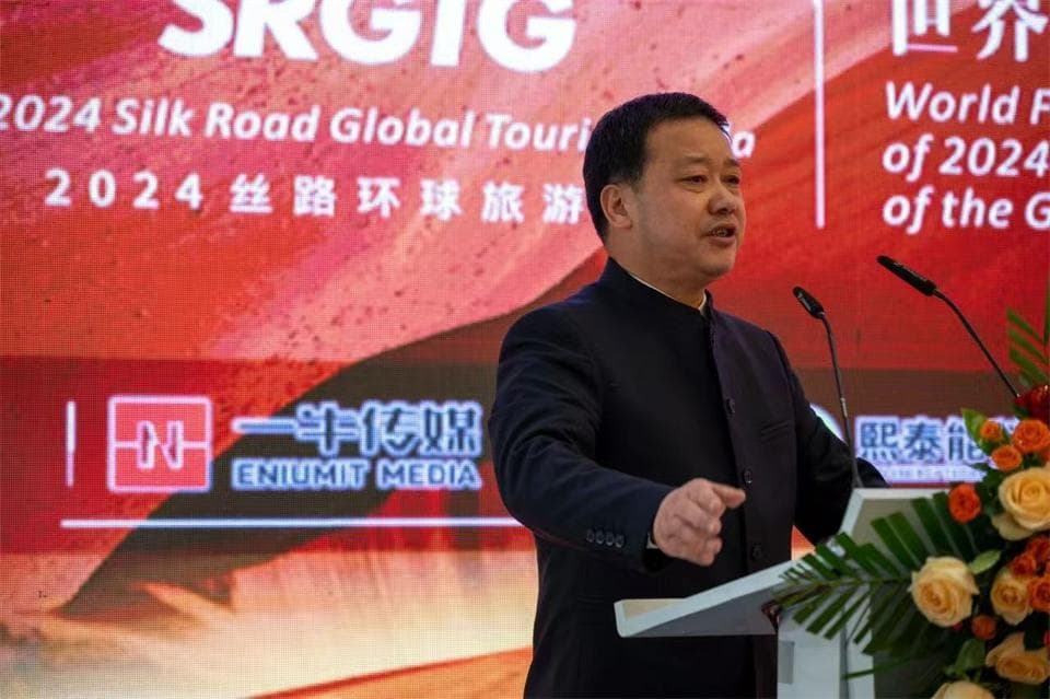 “无稿”胜“有稿”“大稿”在心中 ——张掖文旅就是这么爱“搞事”