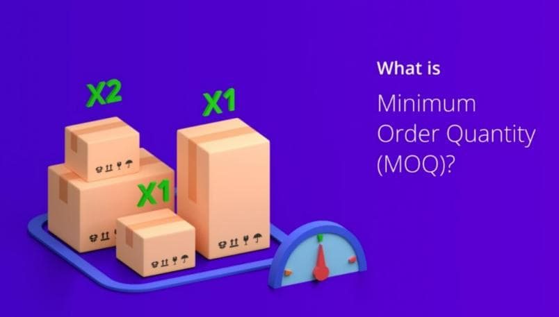外贸MOQ是什么意思？MOQ和MPQ的区别