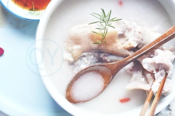 体寒食疗方